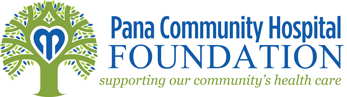 Pana Community Hospital Foundation Logo