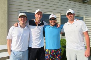 Foundation Golf Outing Raises $20,000