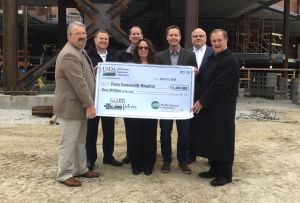 PCH Building Project Receives Funds