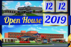 Public Invited to Open House